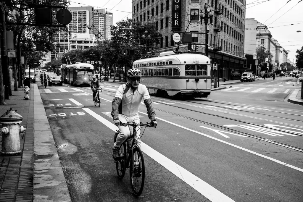 Road Cycling, Made Precise